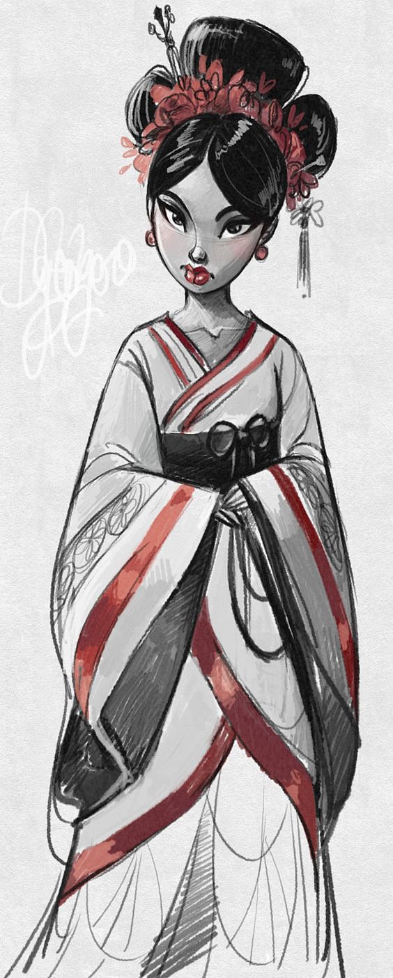 Illustration :: "An ...