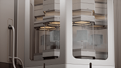 Butcher2采集到3D场景