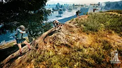 绝地求生高清壁纸,17战队比赛壁纸,绝地求生1920*1080高清壁纸