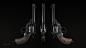 QLOC Interal - The Whiley Mark V Revolver