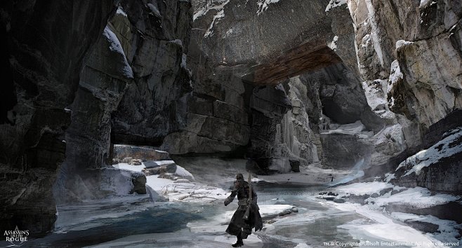 Assassin Creed Rogue...