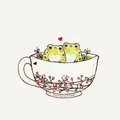 动物插画手绘图片可爱_百度图片搜索