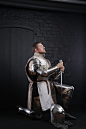 STOCK_Knight.1 by JCBModel