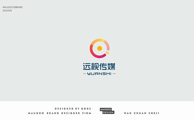 传媒公司logo设计