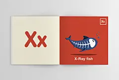 ABC Illustrated Animal Alphabet : Illustrated Animal Alphabet 