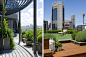 Sydney rooftop landscape design  JR精锐景观