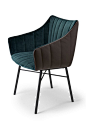 Chair Rubie | Design by Murken + Hansen | www.freifrau.eu: 