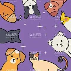 猫咪背景  - 源文件下载【酷图网】猫咪背景,可爱猫猫,宠物猫咪,猫咪,小猫,壁纸