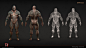 Diablo IV | Undying Rage Concept Art