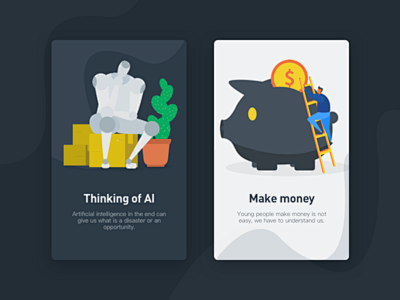 Some vector illustra...