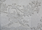 鸟类,围墙,高雅,圆形,水平画幅,无人,手艺,材料,特写,雕塑_4621089887