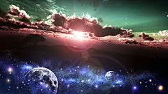 PC壁纸更了吗？更了哟！ _ 浅沫更新动漫美图了吗 _ 哔哩哔哩相簿