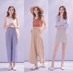 DaleXiao采集到Spring/Summer Collections: Girls