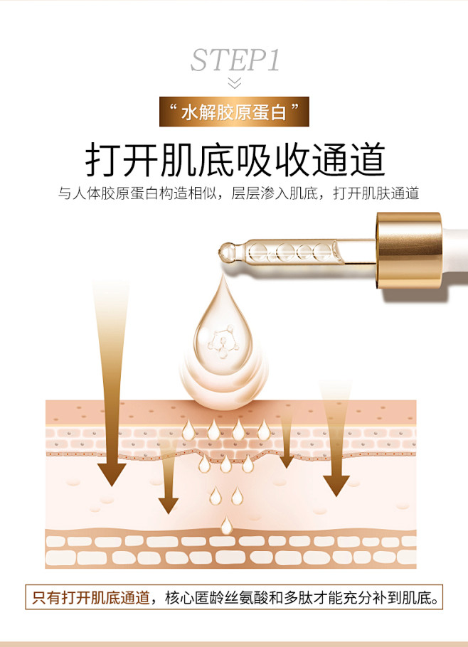 Lab101瑞沛多肽弹润安瓶精华液肌底液...