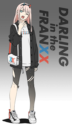 ♂亽芣瘋誑枉騷哖♂采集到DARLING in the FRANXX