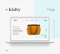 Kishy Web Site Concept : Kishy web Site Concept