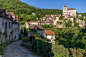 saint-cirq-lapopie-in-the-morning_8549080071_o