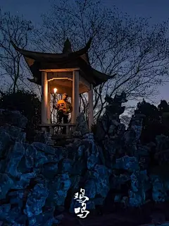 十二时辰的南京什么样？张张都是绝美壁纸！快收！