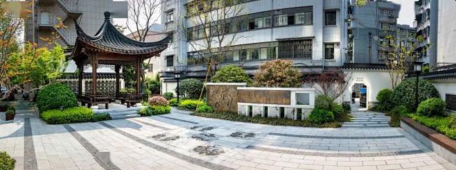 爱了！余杭这14个口袋公园盛装“靓”相啦...