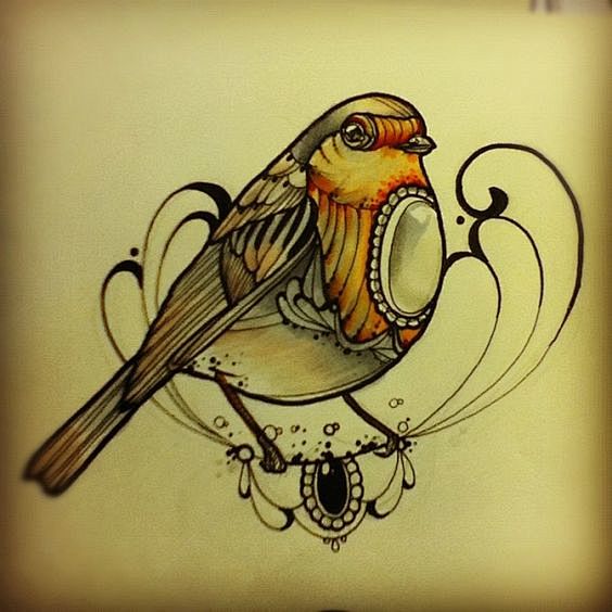 Miss Juliet...Tattoo...