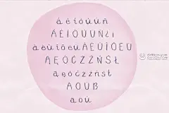 有趣的手写风格脚本字体Fugly Giligeli : 这是一组有趣的手写风格脚本字体Fugly Giligeli，其中包含了.otf和.ttf两种格式的字体文件，双击安装到mac电脑的字体册中即可使用，这组手写脚本字体可以用来设计海报、标签、服装、封面、卡片、宣传单、标题、邀请函等，喜欢的朋友可以到未来软件园下载哦！