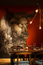 To meet Chinese consumers’ increasing appetite for fine dining options, the design of this new Shanghai restaurant integrates chef Gianluca...