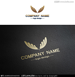 Jack＇陈采集到logo标志