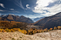 Alp Grüm - Autumn by Pascal Spörri on 500px