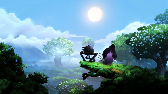 #Ori and the Blind F...