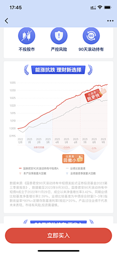 秋里Julie采集到UI-金融理财