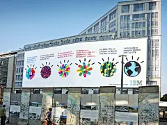 office 携手奥美打造 IBM Smarter Planet 智慧地球项目全新视觉设计