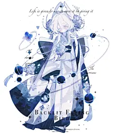 画稿就要好好勾线了哦 - 小红书