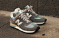 英國產 NEW BALANCE M576SGA  25周年限定版的图片