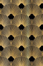 artdeco 纹样