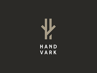 Handvark logo