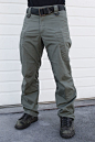 Tactical pants front: 