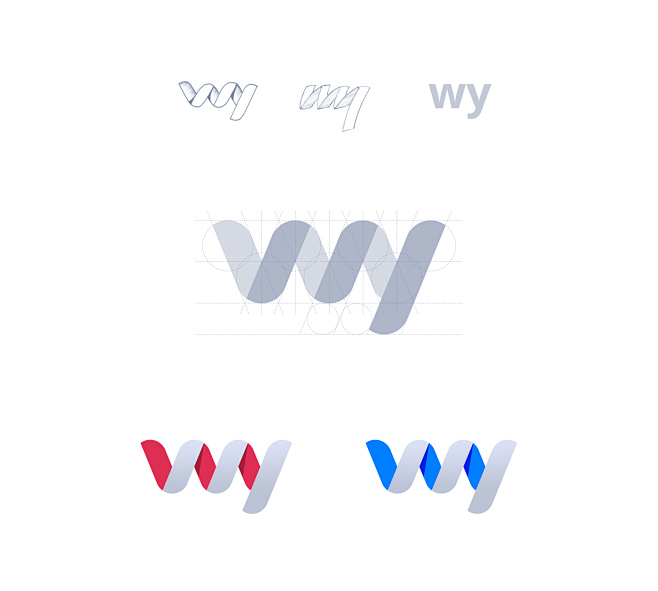 Wyre Brand Identity ...