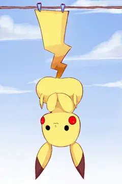 ピカチュウ何匹いるかな （有几只皮卡丘） p站 二次元 插画 神奇宝贝 皮卡丘 卖萌