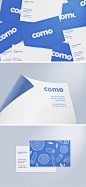 Como: Stationery Mockup Set