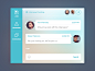 Dribbbleboard - a more convenient way of browsing at Dribbble