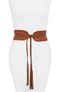 B-Low the Belt 'Lena' Wrap Belt available at #Nordstrom