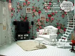 唯美娃娃屋