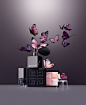 Givenchy New Limited Edition Contes de Noël Christmas Make-up Collection: 