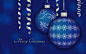 Blue Christmas Decorations,Blue Christmas Decorations