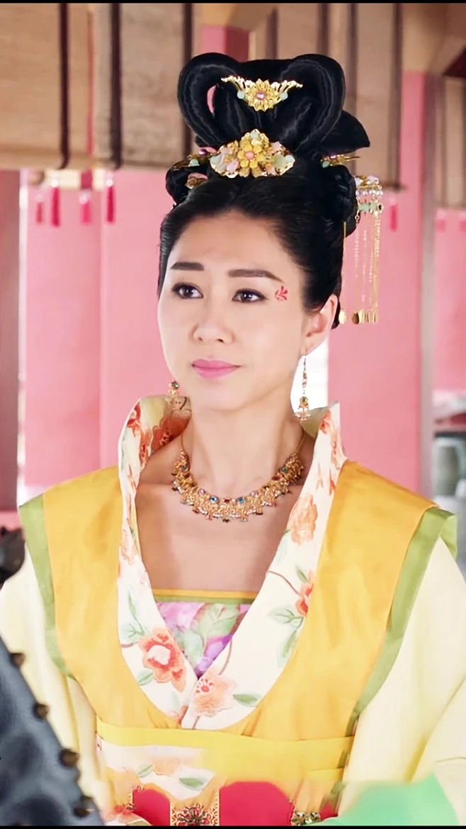 深宫计-王蓁-胡定欣饰