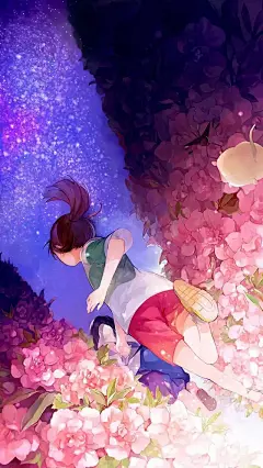 热门动漫壁纸，总有一张能让你动心。