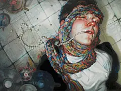 Meghan Howland来自Portland的插画家#插画#