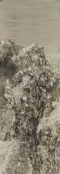“Tales of Immortals” 神仙传 mountain serie on Behance