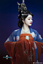 @丹青荟传统服饰 的个人主页 - 微博