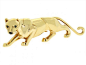 Cartier Panther Brooch in 18K